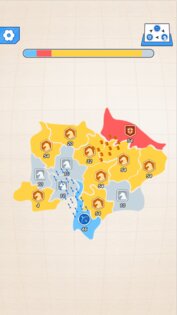 Smart War.io 1.1.0. Скриншот 3