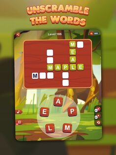 Lost Words 2.1.5. Скриншот 11
