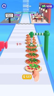 I Want Pizza 2.15.0. Скриншот 2