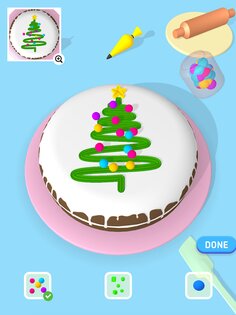 Cake Art 3D 3.5.1.0. Скриншот 15