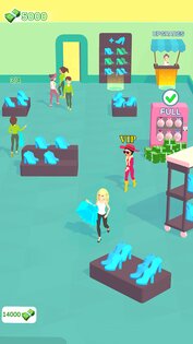 Fashion Universe 1.20. Скриншот 10