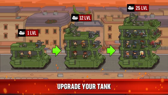 World War Defense 1.0.44. Скриншот 12