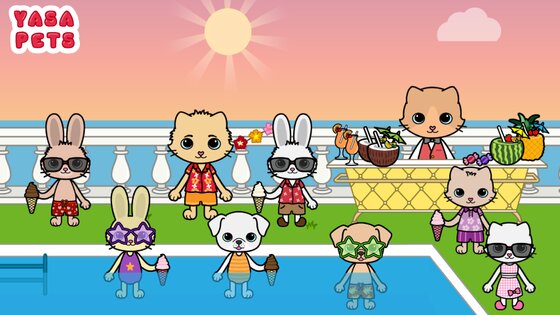 Yasa Pets Airport 2.3. Скриншот 11