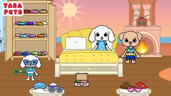 Yasa Pets Airport 2.3. Скриншот 24