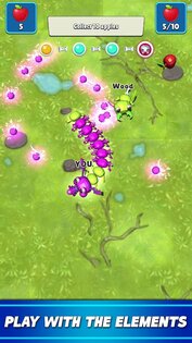 Bug Battle 3D 3.2.3. Скриншот 3