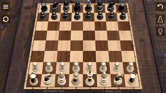 Шахматы Chess Prince 2.9.4. Скриншот 3