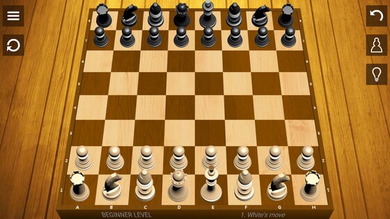 Шахматы Chess Prince 2.9.4. Скриншот 8