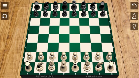 Шахматы Chess Prince 2.9.4. Скриншот 10