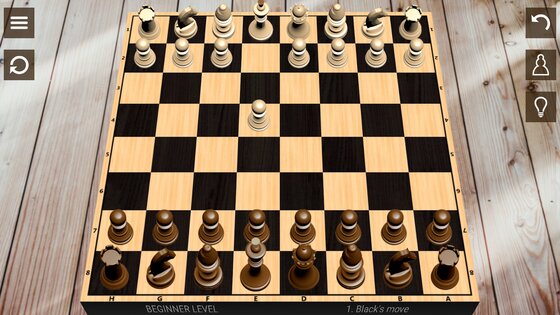 Шахматы Chess Prince 2.9.4. Скриншот 17