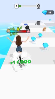 Good Girl Bad Girl 1.0.103. Скриншот 9