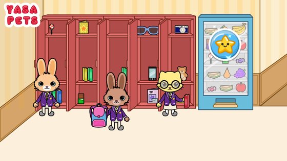 Yasa Pets School 2.0. Скриншот 7