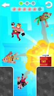 Punch Bob 1.0.100. Скриншот 3