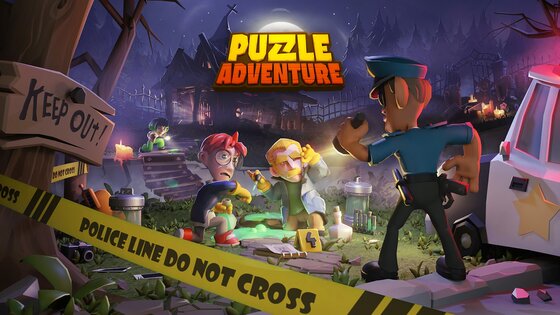 Puzzle Adventure 3.18.0. Скриншот 13