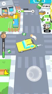 Theft City 1.2.1. Скриншот 7