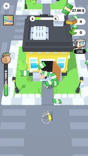Theft City 1.2.1. Скриншот 14