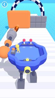 Mecha Run 0.6.7. Скриншот 3