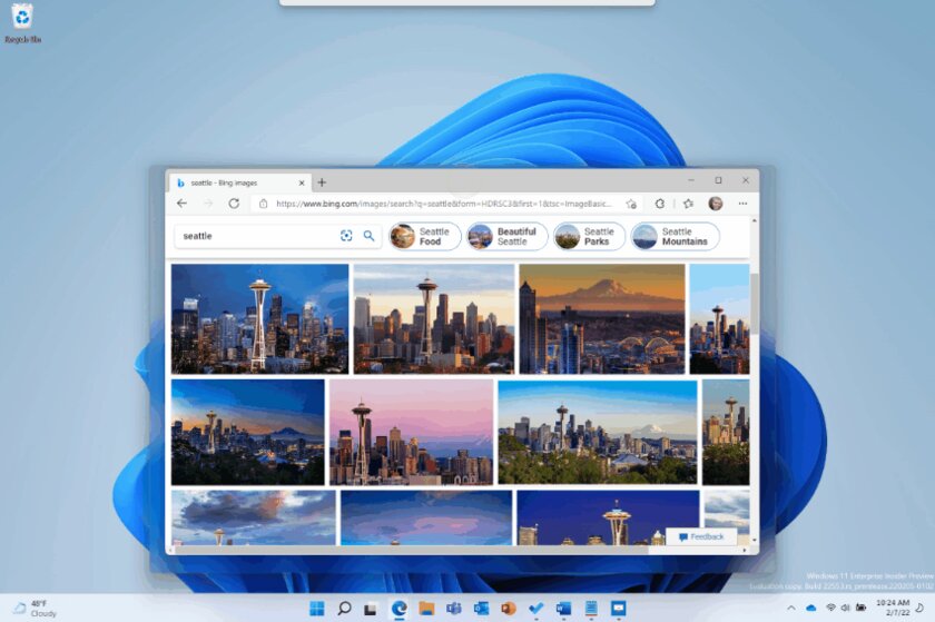 Microsoft выпустила масштабнейшую сборку Windows 11: более 10 крупных нововведений