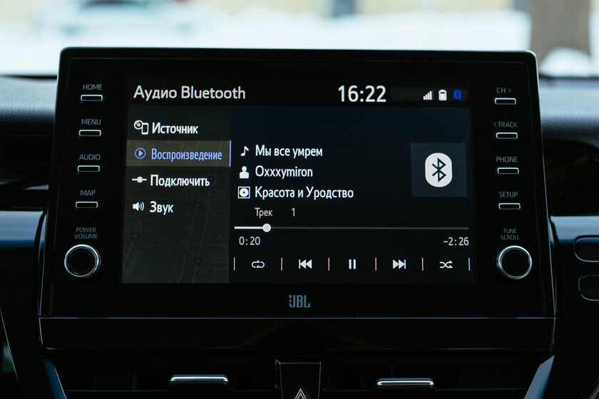 Что, если Toyota Camry не такси, а личное авто? Отрёкся от стереотипов — Встречаем по одёжке. 30