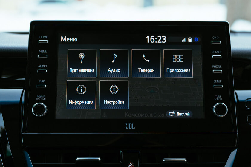 Что, если Toyota Camry не такси, а личное авто? Отрёкся от стереотипов — Встречаем по одёжке. 33