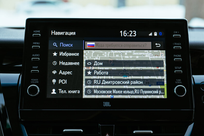 Что, если Toyota Camry не такси, а личное авто? Отрёкся от стереотипов — Встречаем по одёжке. 34