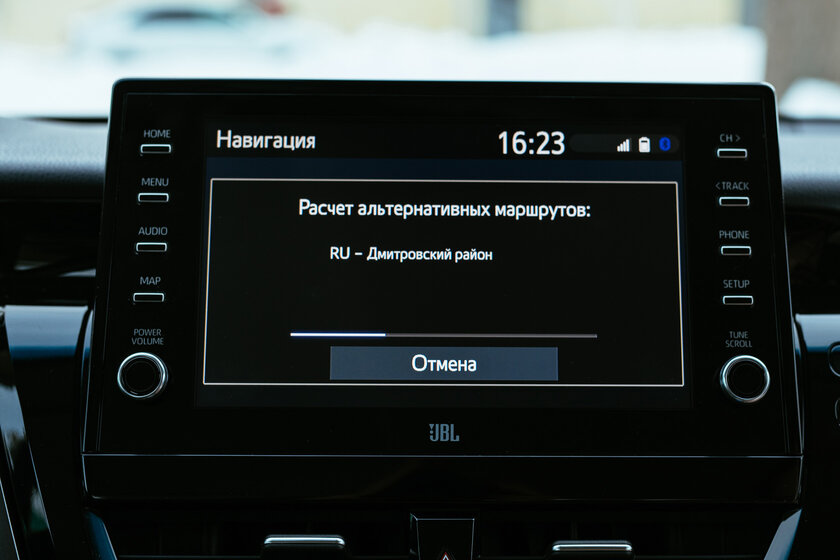 Что, если Toyota Camry не такси, а личное авто? Отрёкся от стереотипов — Встречаем по одёжке. 35