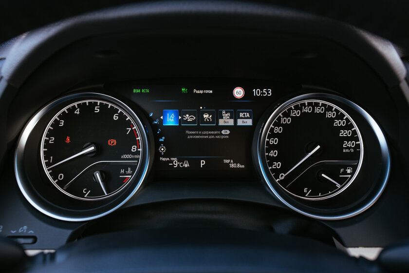 Что, если Toyota Camry не такси, а личное авто? Отрёкся от стереотипов — Встречаем по одёжке. 47