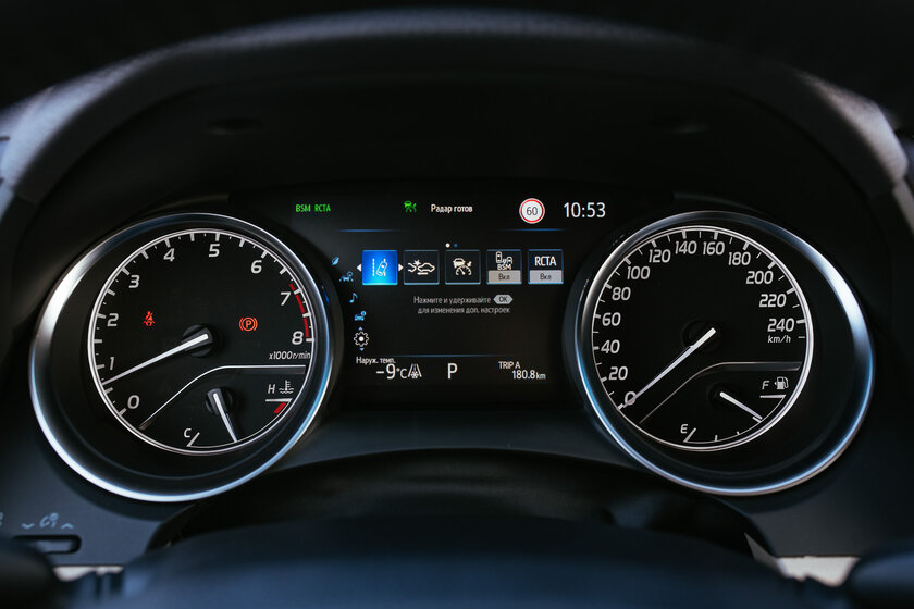 Что, если Toyota Camry не такси, а личное авто? Отрёкся от стереотипов — Встречаем по одёжке. 48