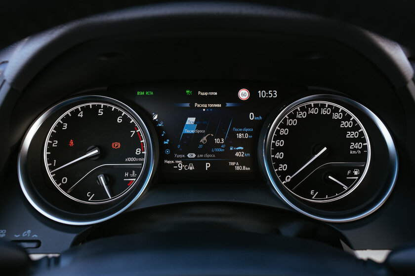 Что, если Toyota Camry не такси, а личное авто? Отрёкся от стереотипов — Встречаем по одёжке. 49