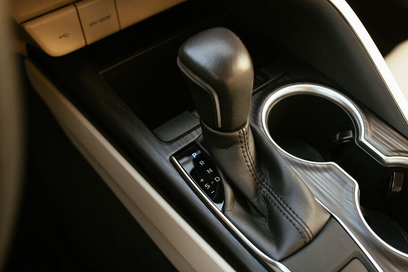 Что, если Toyota Camry не такси, а личное авто? Отрёкся от стереотипов — В дорогу!. 3