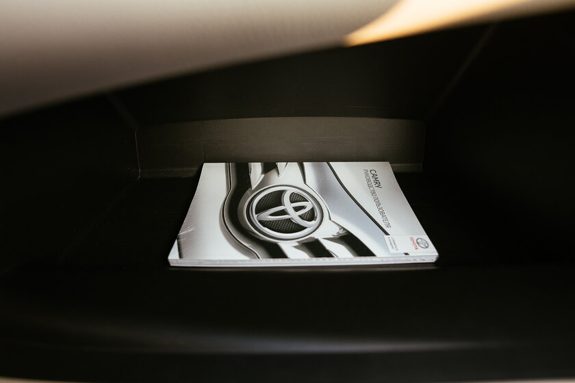 Что, если Toyota Camry не такси, а личное авто? Отрёкся от стереотипов — Встречаем по одёжке. 16