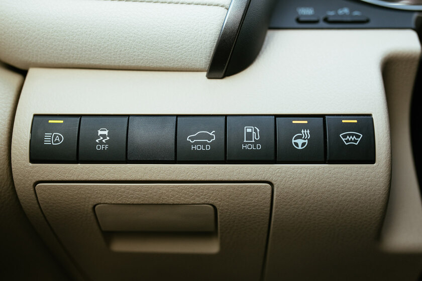 Что, если Toyota Camry не такси, а личное авто? Отрёкся от стереотипов — Отзыв. 5