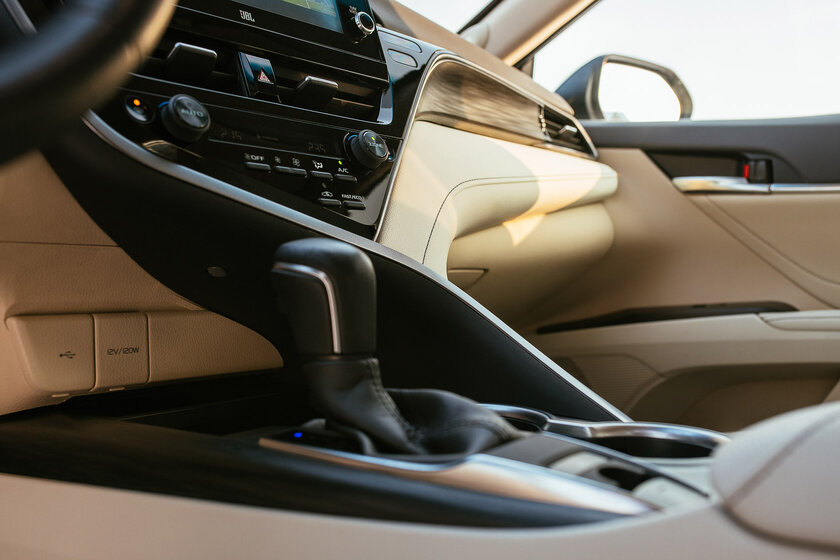 Что, если Toyota Camry не такси, а личное авто? Отрёкся от стереотипов — Отзыв. 7