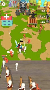 War of Islands: Mine and Craft 3.1.1. Скриншот 2