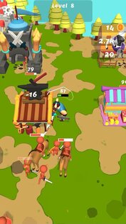 War of Islands: Mine and Craft 3.1.1. Скриншот 5