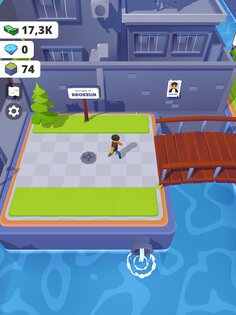 Gangsta Island 1.9.7. Скриншот 9