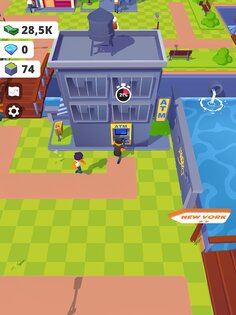 Gangsta Island 1.9.7. Скриншот 10