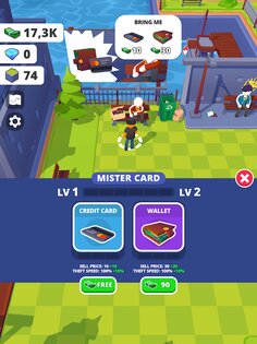 Gangsta Island 1.9.7. Скриншот 11