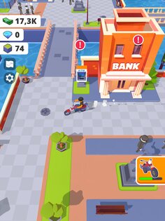 Gangsta Island 1.9.7. Скриншот 14