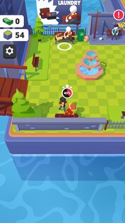 Gangsta Island 1.9.7. Скриншот 17