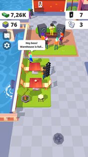 Gangsta Island 1.9.7. Скриншот 20