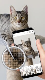 Cross Stitch Joy 2.6.0. Скриншот 3
