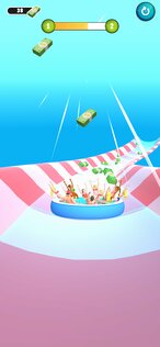 Hottub Run! 1.10. Скриншот 8