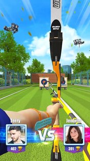 Archery Battle 3D 1.3.19. Скриншот 1