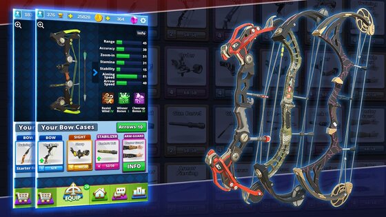 Archery Battle 3D 1.3.19. Скриншот 8