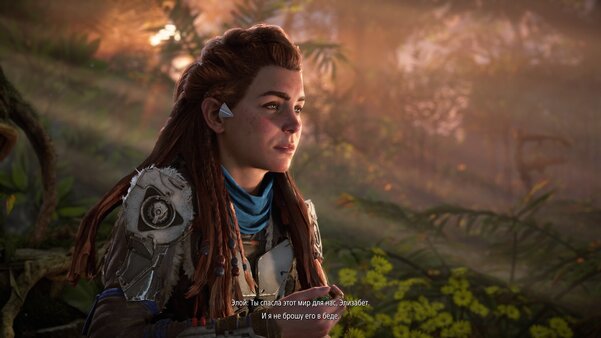 Хороший эксклюзив Playstation с детскими проблемами. Обзор Horizon Worbidden West — Сюжет. 4