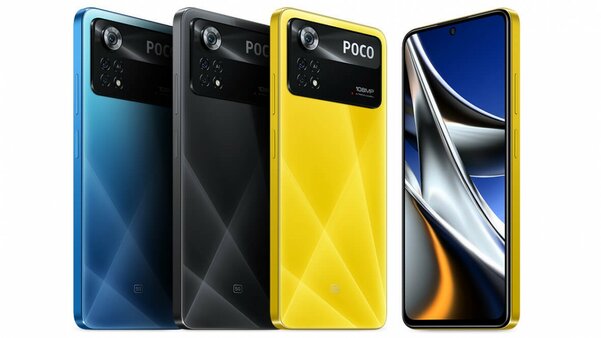 Xiaomi выпустила POCO X4 Pro 5G и POCO M4 Pro: средний класс с AMOLED-дисплеями