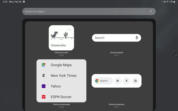 Какие новейшие виджеты Google эксклюзивны для Pixel, а какие доступны всем