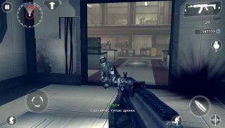 "К смерти и славе". Обзор "Modern Combat 4: Zero Hour"