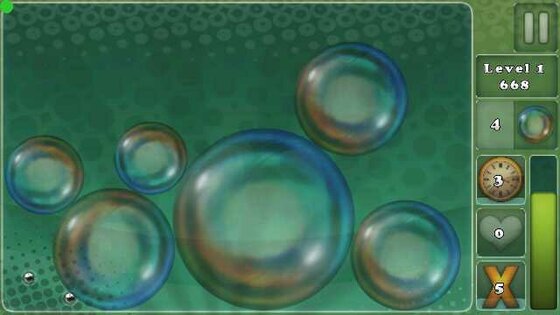 Bubble filler. Скриншот 2