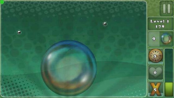 Bubble filler. Скриншот 1